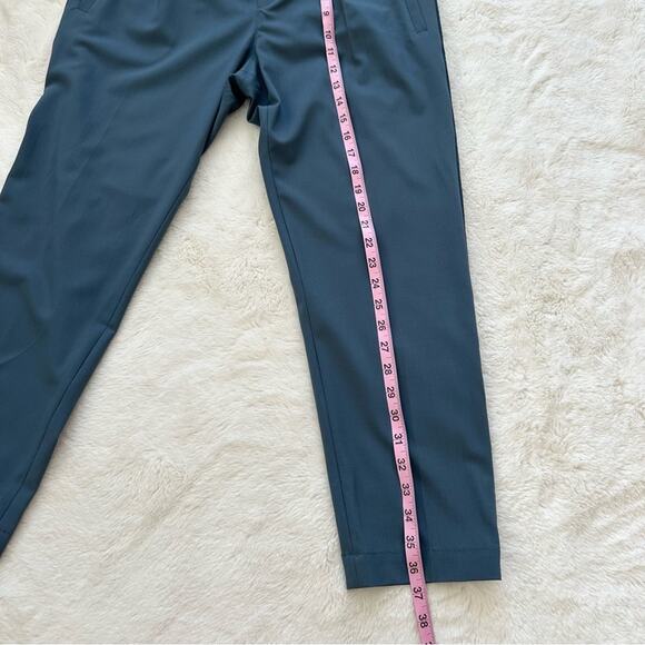 Brunello Cucinelli women navy wool pants size 6 US Retail 2250$ - Picture 13 of 15